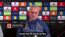 Fenerbahçe - Mourinho répond avec ironie aux critiques d'Icardi : 