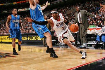 TDIH: Allen Iverson Career-High 60 Points vs. Orlando in 2005