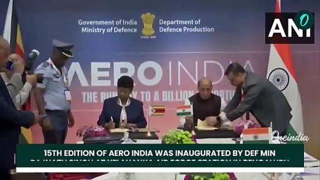 Aero India 2025: Tejas Stuns with Aerobatics, HAL Addresses Delays & BrahMos NG Set for 2026 Test