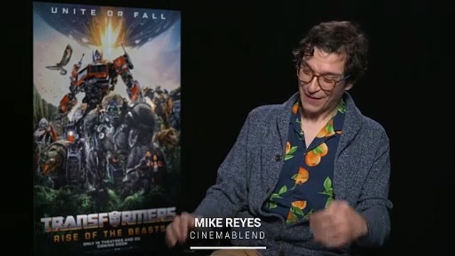 'Transformers: Rise Of The Beasts' Shot Two Endings. Here’s Why They Chose The One You See