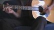 Calogero - Prendre racine - guitare acoustique