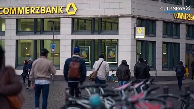 Daily Business Wrap - 30,000 jobs cuts seen from Deutsche-Commerz Bank merger