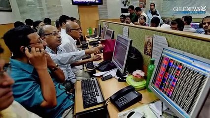 Daily Business Wrap - Jitters in Indian, Pakistani stocks
