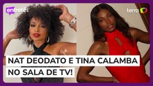 AO VIVO | BBB25: Nat Deodato, Tina Calamba e WebTVBrasileira comentam tretas e eliminação