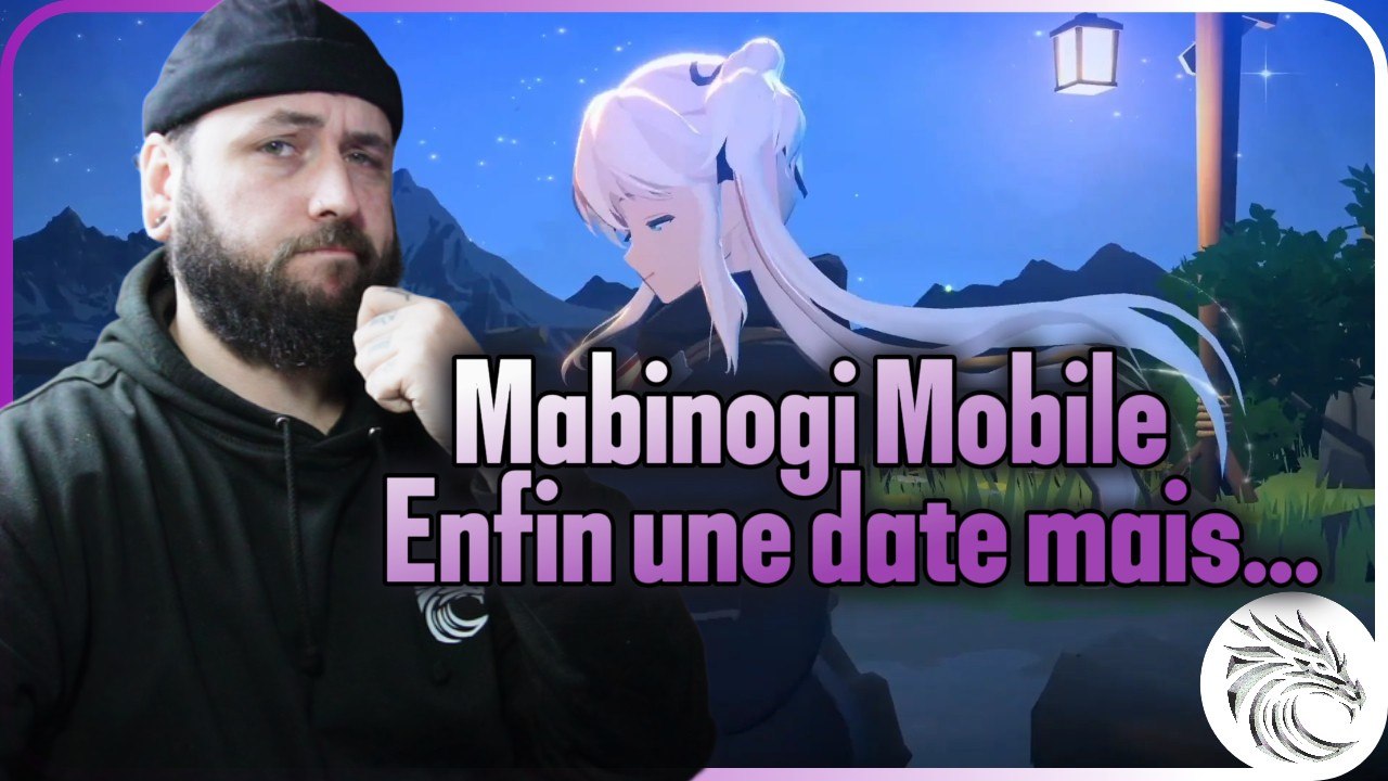 Mabinogi Mobile : Nexon dévoile enfin la date de sortie mais...