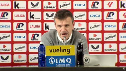 Los seis contundentes mensajes del Athletic a Herri Harmaila