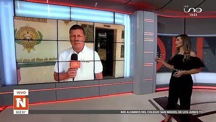 ROBARON DOS MOTOS EN VIRU VIRU