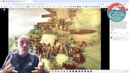 Bandeiras e bandeirantes no Espirito Santo - Parte II (1675)