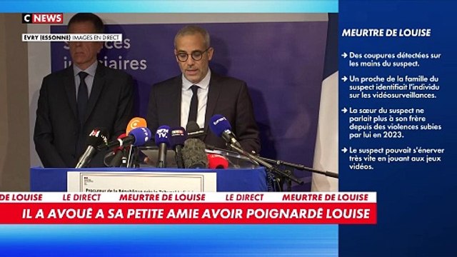 Meurtre de Louise : «Son intention était de voler ou de racketter une personne pour se calmer.» (Procureur)