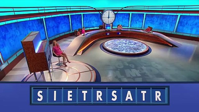 Countdown - Wednesday 12th April 2023