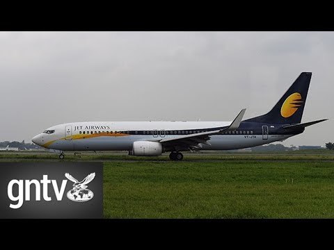 Daily Business Wrap - Chairman of Jet Airways resigns as fleet gets grounded