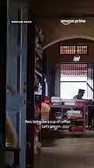 Lady Singham Shakti Shetty In The House 😎 ft. Deepika Padukone ｜ Singham Again ｜ #primevideoindia