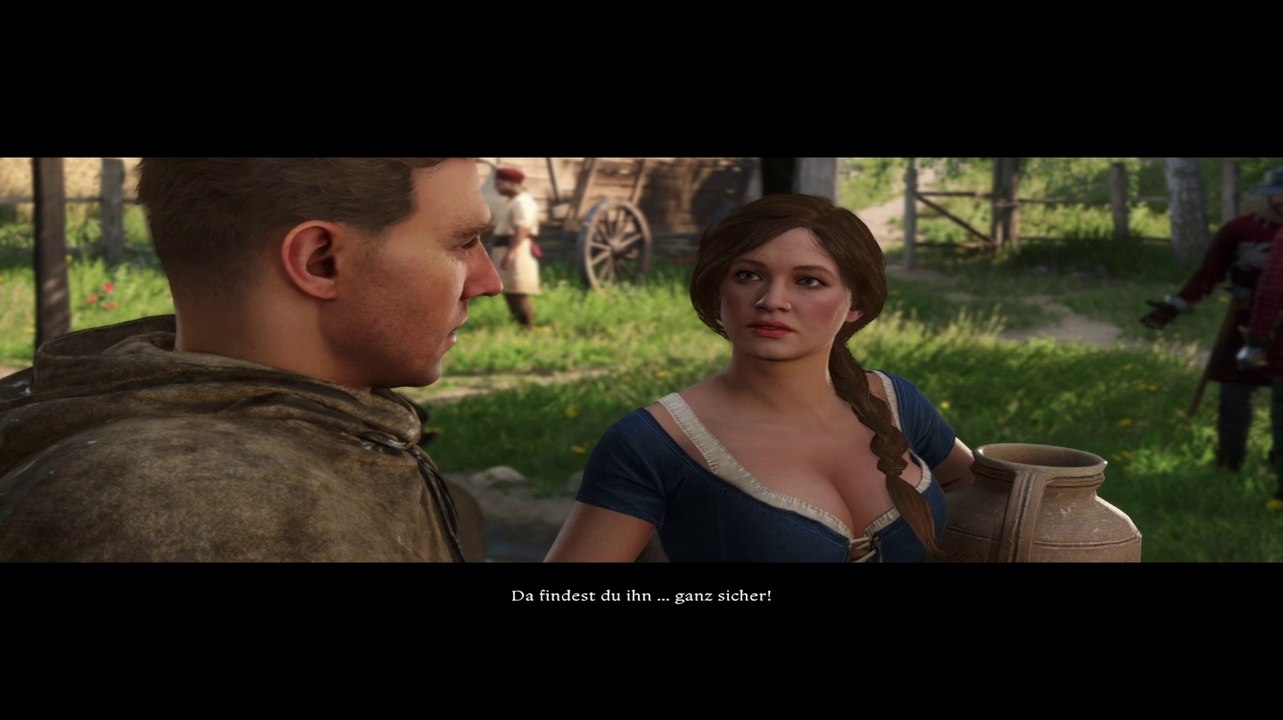 KCD 2 - angel henry - softcore - good guy - Untertitel - s1e7 - Laboratores