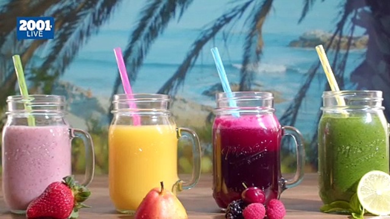 Batido antiedad: Colágeno natural para mayores de 60