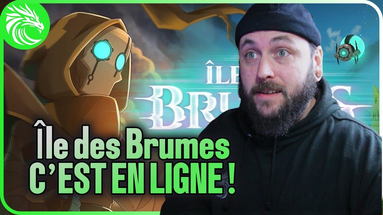 Île des Brumes 1.86 : La MISE À JOUR est ENFIN DISPONIBLE !