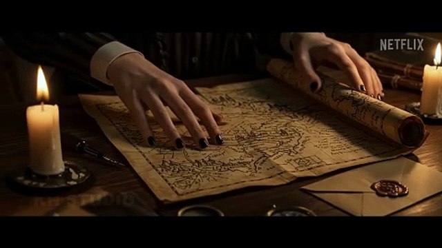 Wednesday: Season 2 (2025) #season #season2 #Wednesday - First Trailer | Jenna Ortega