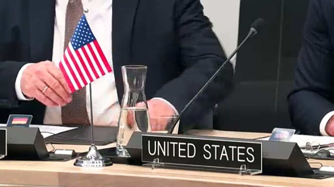 Ukrainekrieg: USA erhöhen Druck auf europäische Nato-Länder