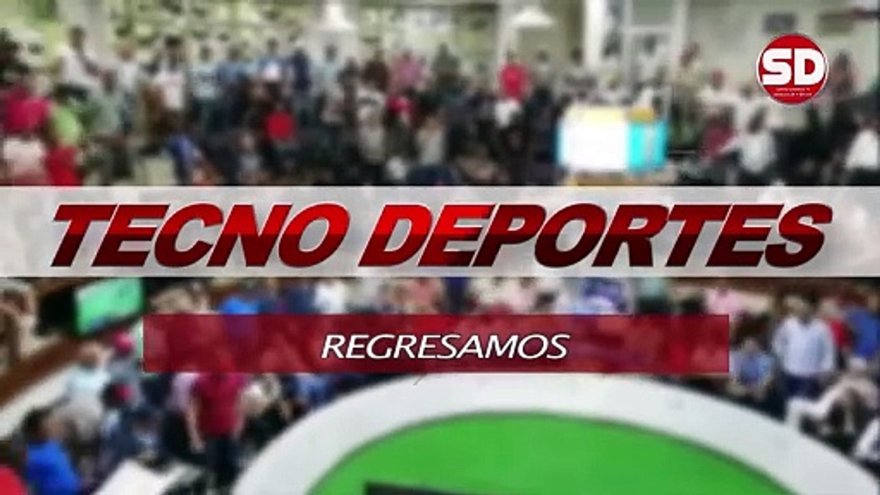 Tecno Deportes 12 de Febrero 2025
