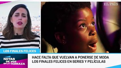 Finales felices, por Aida Bao