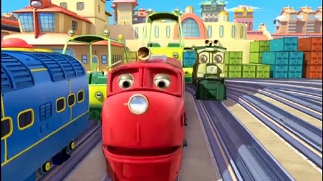 25. Wilson's Wacky Tour (US Dub)