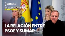 Editorial Luis Herrero: Sánchez niega que exista una crisis en el Gobierno de coalición