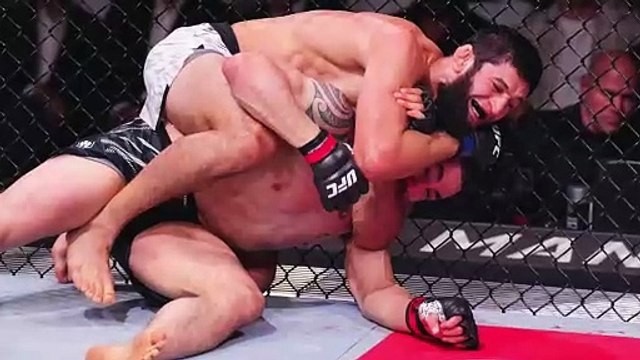 Pourquoi Nassourdine Imavov n'a pas une chance de titre automatique ? - MMA - UFC