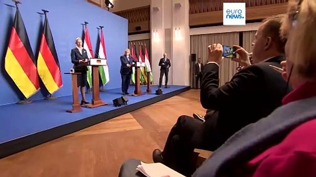 La líder de Alternativa para Alemania y el húngaro Orbán estrechan lazos sobre migración en Budapest