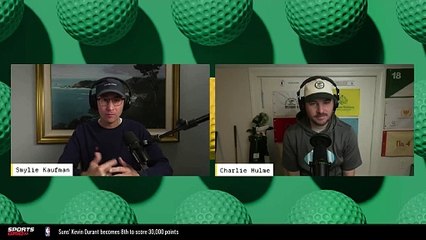 Smylie Kaufman Recaps Thomas Detry's Win at the WM Phoenix Open