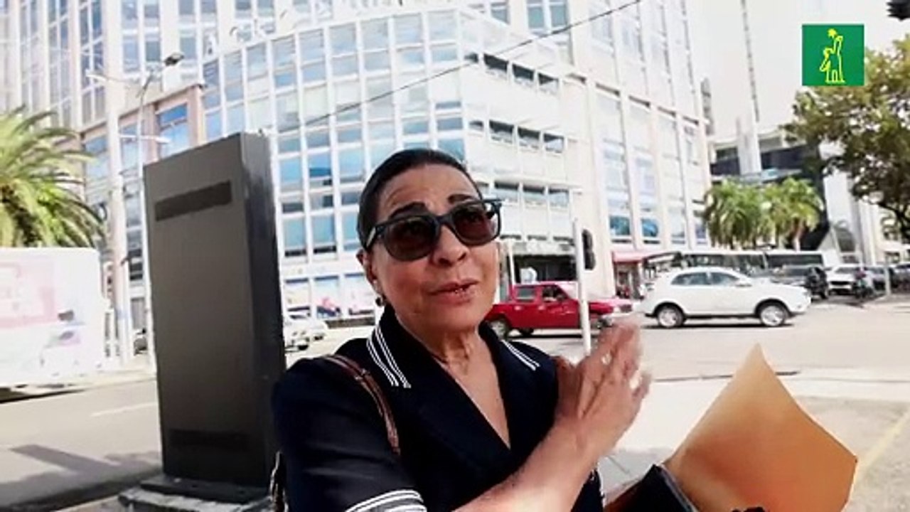 ¡No gire a la izquierda!: Un problema en la avenida Winston Churchill