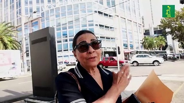 ¡No gire a la izquierda!: Un problema en la avenida Winston Churchill