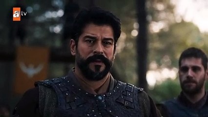 Doğmamış torunumu öldüren Lucas cezasını çekmiştir! - Kuruluş Osman 180. Bölüm