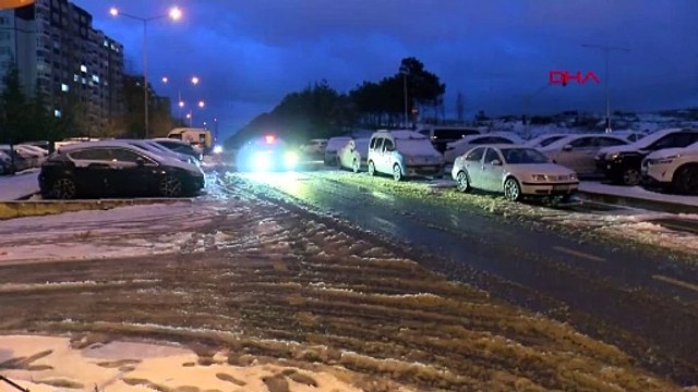 Karda sürüş güvenliği nasıl olur?