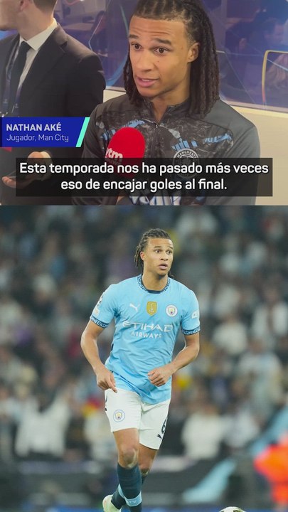 Aké afirma que el City deberá aprovechar sus ocasiones para remontar en el Bernabéu