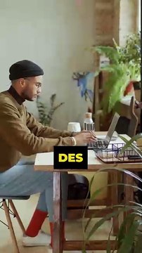 🤯 Savais-tu que faire pousser des plantes améliore la productivité et diminue le stress et l’anxiété (neuroscience et biais cognitif) 🧠💥 #productivité