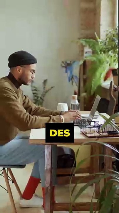 🤯 Savais-tu que faire pousser des plantes améliore la productivité et diminue le stress et l’anxiété (neuroscience et biais cognitif) 🧠💥 #productivité