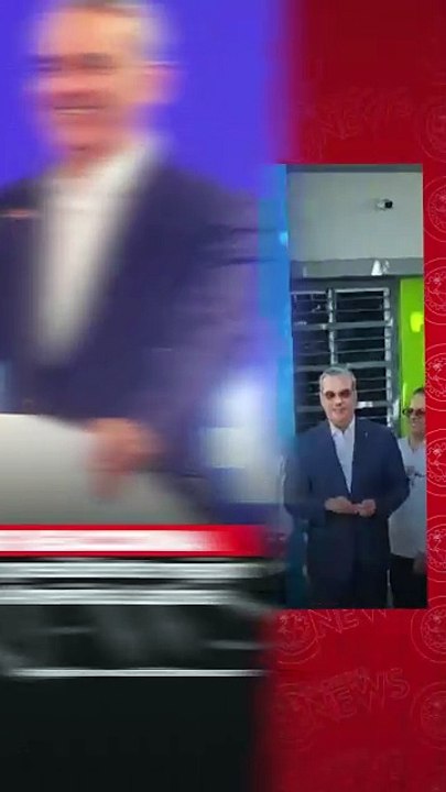 Abinader al ser el tercer presidente mejor valorado en América Latina