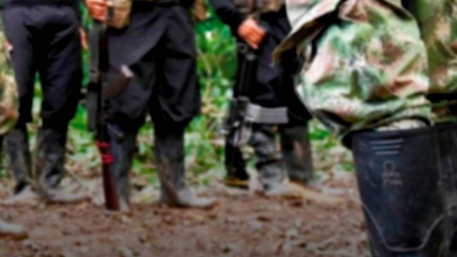 Desgarrador balance de niños reclutados y asesinados por grupos armados en un solo mes