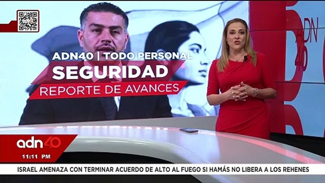 Claudia Sheinbaum firma iniciativas de ley para reforzar Estrategia Nacional de Seguridad