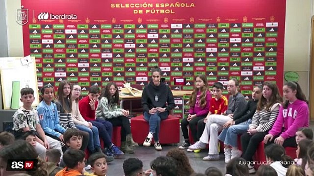 Montse Tomé, rueda de prensa completa