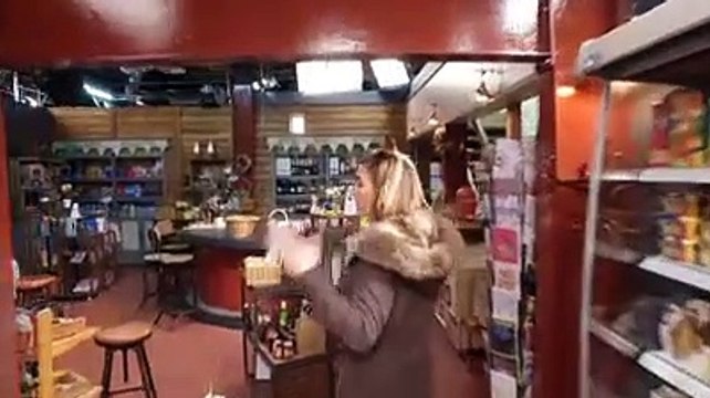 (2016) Behind The Scenes - Davids new shop