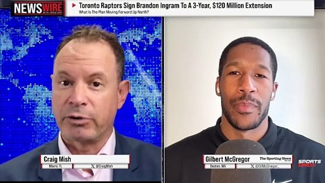 Brandon Ingram's Big Move: Bright Future for Raptors?