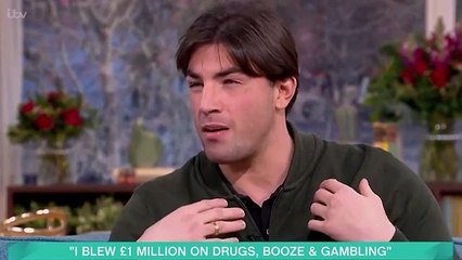 Love Island’s Jack Fincham recounts gambling away almost £1m during 14-year-long drink and drug addiction