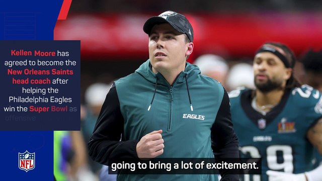 Bushrod hopes Moore can get the Saints back on track