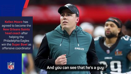 Bushrod hopes Moore can get the Saints back on track