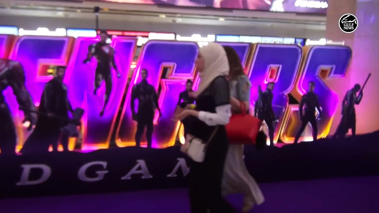 Avengers: Endgame UAE premiere: Fans react