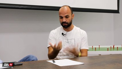 Entrevista Luis Vicente