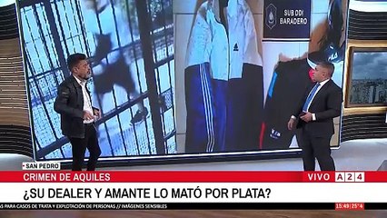 Asesinato en San Pedro: Detienen a sospechoso con deuda de 100 mil pesos con la víctima