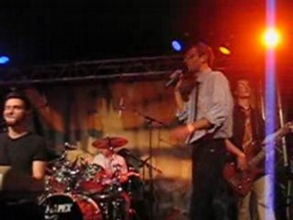 Sweet Pop Music - New Morning -  01-05-08
