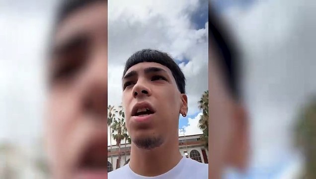 Milo J aseguró que Javier Milei canceló su presentación en la Ex ESMA con pruebas falsas