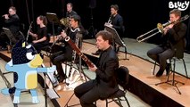 Sing and Dance to Bluey Music! | Melbourne Symphony Orchestra | Bluey